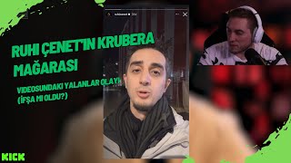 RRaenee - RUHİ ÇENET İFŞA MI OLDU İZLİYOR! @RRaenee (@burak)