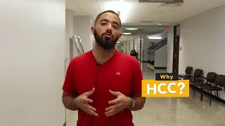 Why HCC: Sherif Zidan