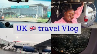 It’s time to leave Nigeria 🥲| Travel with me to the UK | datnaijagirl