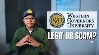 WGU Online University: Finance Degree Review!