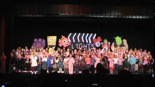 Second and Third Grade Spring Program