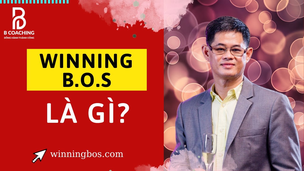 Giới Thiệu Chương Trình Winning Business Operating System - Winning B.O ...