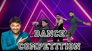 Dance competition teen logon ka challenge my comedy video @Tehseen11  📸🤣#dance