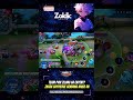 TEAM PICK ZILONG GA EXPERT? ZHASK SKYPIERCE GENDONG MODE ON #zhasktop1global #zhaskhighlights