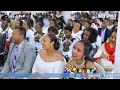 ትንሽዋ ሰባኪ በእምነት ደገመችው ትንሿ የነብይ ታምራት ሴት ልጅ ተለቀቀ amazing day@holy spirit church