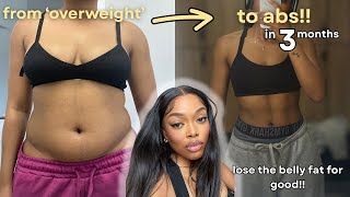 you're going to lose 30 lbs in 3 months and this is how...