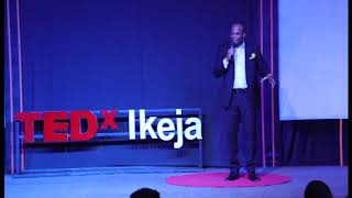 Visual Metaphors and Its Collaborations | Ade Olufeko | TEDxIkeja