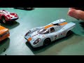 Scalextric 132 Slot Car Prices go up, Quality goes down. Comparison with other brands
