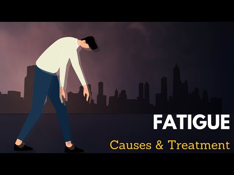 Why does my body feel weak and sore?
