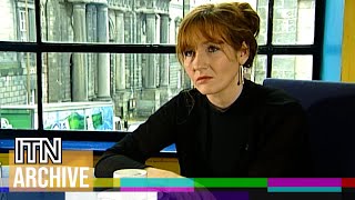 Unedited JK Rowling Interview on the Birth of Harry Potter (1998)