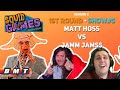 Squid Games: Season 2: 1st Round - Show #5(MattHoss vs JammJamss)