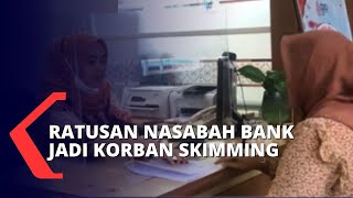 Rekening 141 Nasabah Bank di Padang Dibobol, Kerugian Capai Rp1,5 Miliar!