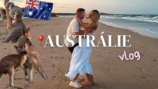 POPRVÉ V AUSTRÁLII | nejkrásnější země na světě? 🇦🇺