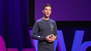 Why Falling Helps Us Rise | David Millar | TEDxWarwick