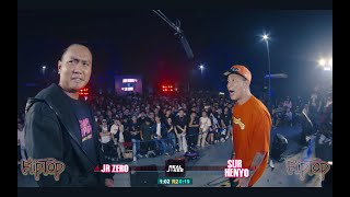 FlipTop - Sur Henyo vs JR Zero @ Isabuhay 2024