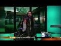 jojo disaster live at ktla 5 singing while being sick af