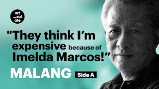 EP23: Happiness in Mauro Malang Santos’ Art | On Poverty, Art Training, Barong-Barong, Cartooning