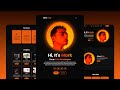 Build a Responsive Personal Portfolio Website Using HTML & CSS & JavaScript