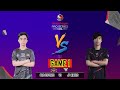 PRO ESPORTS VS JP NINERS - GAME 1 | SNAPDRAGON PRO SERIES SEASON 6 | PRO VS JP [BM]