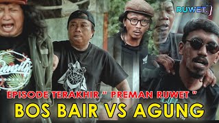 Nasib Terakhir Sang Preman \