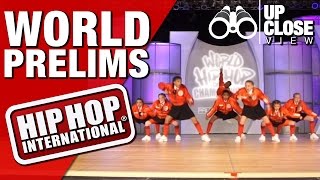 (UC) Shake That IMD - UK (Junior Division) @ HHI's 2015 World Prelims