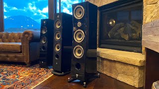 Focal Kanta n2 Unboxing and Overview