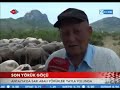 sariabali yÖrÜklerİ son yÖrÜk gÖÇÜ