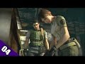 Let’s Play – RESIDENT EVIL REMAKE HD [CHRIS] Part 4