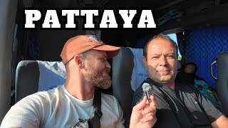 EMEKLİ GEZGİN İle GÜNAHLAR ŞEHRİ PATTAYA’ya Geldik! - Pattaya’ya Nasıl Gelinir? 🇹🇭 @MujdatAKBIYIK