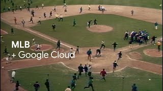Numbers Game: MLB and Google Cloud are using numbers to tell richer stories