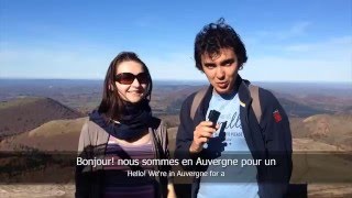 Welcome to Auvergne! | Easy French 47