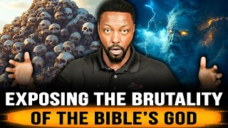 God Of The Bible Was Ruthless and Brutal | Billy Carson \u0026 4Biddenknowledge