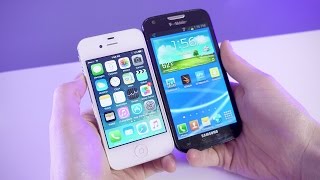 iPhone vs Android: 5 Years Later