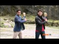 Power Rangers Megaforce - Red and Blue Rangers Morph 1 | Power Rangers Official