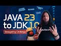 Downgraded Java to JDK 1.1 After 30 Years… It Was a Disaster (part 1)