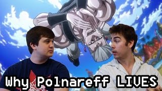 Why Polnareff Lives - Character Breakdown