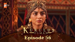 Kurulus Osman Urdu I Season 6 - Episode 56