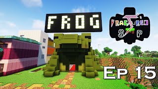 The FROG light shop! - Fractured Ep 15