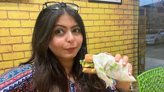 suburg like subway || cafe in sainik colony || i love subway