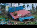 super typhoon odette actual video malitbog so.leyte