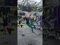 Women compete side by side at the Grit Ninja Games in New York!