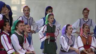 Academy of Serbian Folk Dancing - Canada Day 2017