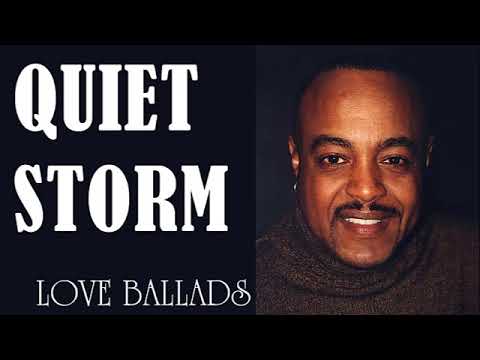 R&B Quiet Storm Love Ballads - Luther Vandross, Marvin Gaye, Donny ...