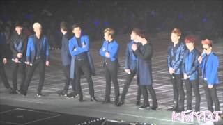 130323 Super Show 5 - Ment 2