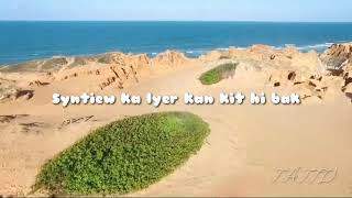 Badno Lyrics Video kadaw khasi film