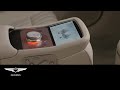 How to Use the Center Control Panel | Genesis G90 | Genesis USA