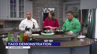 First at Four: El Charolais shares Cinco de Mayo taco recipes