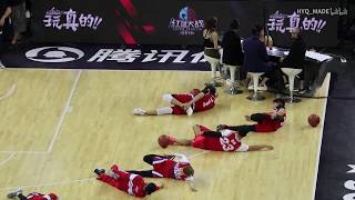 Kris Wu 180915 [Fancam] Tencent Alll Star Basketball Game 腾讯超级企鹅篮球赛 吴亦凡 wuyifan