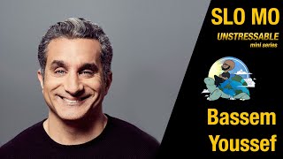 #294 Slo Mo: Bassem Youssef and Mo Gawdat | Humanity, Palestine And The Price Of