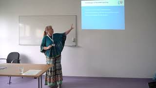 ATEE Annual Conference Budapest - Blended Learning by Nanda van der Stap